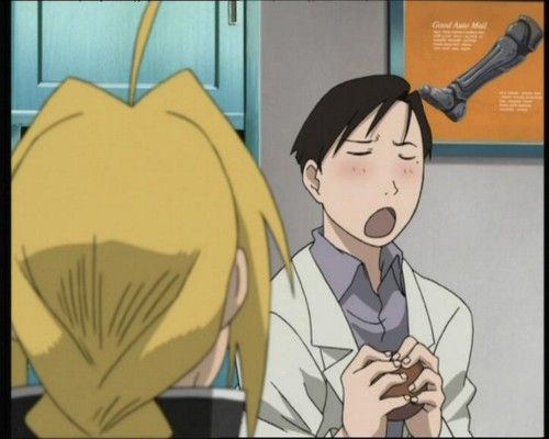 Otaku Gallery  / . / Anime e Manga / Full Metal Alchemist / Screen Shots / Episodi / 44 - Hohenheim della luce / 091.jpg